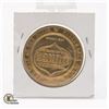 Image 2 : 1965 DUNES LAS VEGAS NEVADA $1 GAMING TOKEN