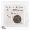 Image 1 : 253-268 AD ANCIENT ROMAN GALLIENIUS COIN