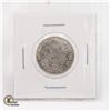 Image 1 : 1929 SILVER CANADA 25 CENTS COIN