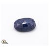 Image 1 : 261.6 CARATS NATURAL BLUE SAPPHIRE GEMSTONE