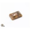 Image 1 : 143.65 CARATS NATURAL GOLDEN SAPPHIRE GEMSTONE
