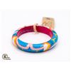Image 1 : HUMMING BIRD HAIDA ARTIST SIGNED WOOD ART BANGLE