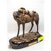 Image 1 : "BRIDLED WONDER MONTANA "KATHY FINCHER" STATUE