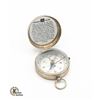 Image 1 : 2 INCH GERMAN COMPASS FOLDING WITH SILVER CASE