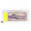 Image 2 : 1954 "DEVIL FACE" TEN DOLLAR BILL