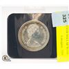 Image 2 : 1973 RCMP SILVER DOLLAR WITH TONING