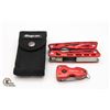 Image 1 : BAG WITH TWO SNAP-ON TOOLS
