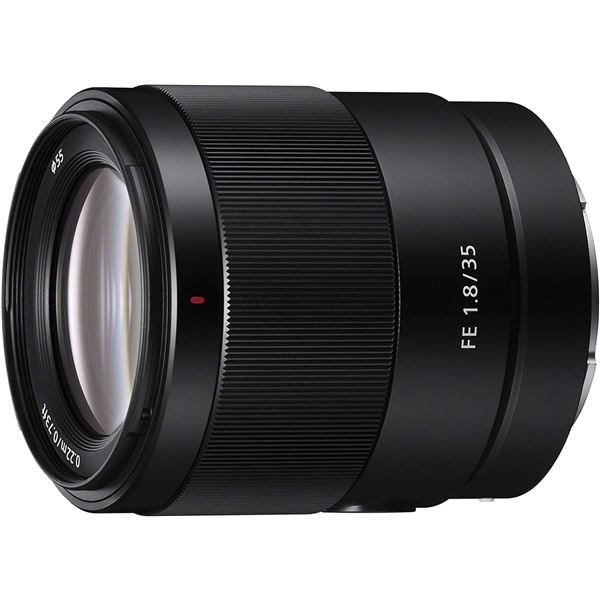 NEW SONY MODEL SEL35F18F E-MOUNT 35MM FULL FRAME