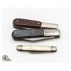 Image 1 : 2 BARLOW POCKET KNIVES IRELAND + TRUST IN THE LORD
