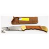 Image 1 : 5 INCH HI-STAINLESS STEEL CAMPING KNIFE COMES WITH