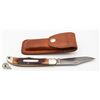 Image 1 : 4 INCH SCHRADE #1250T OLD TIMER FOLDING POCKET-