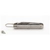 Image 1 : 2.5" 4 BLADE IMPERIAL STAINLESS STEEL USA 1975