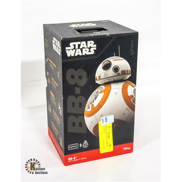 STAR WARS BB-8 APP ENABLED DROID IN BOX