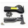Image 1 : HATCHET / HAMMER & MORE MULTI-TOOL, IN CASE