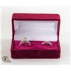 Image 1 : RING SET SIZE 8.5 IN GIFT BOX