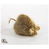 Image 1 : INUIT ARCTIC MOUSE TOY - SEAL SKIN, HIDE TAIL,