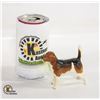 Image 1 : VINTAGE BESWICK ENGLAND SPANIEL DOG FIGURINE