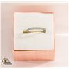 Image 2 : ESTATE SILVER RING IN GIFT BOX SIZE 7