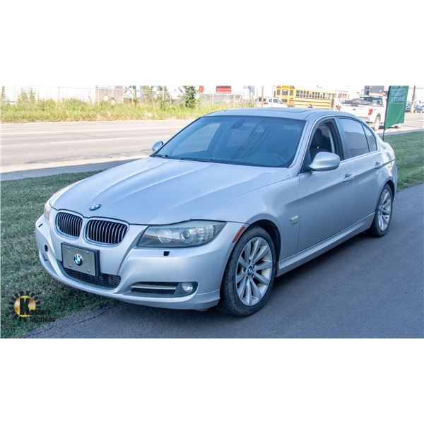 2009 BMW 335I