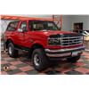 Image 3 : 1994 FORD BRONCO XLT