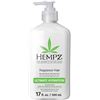 Image 1 : BRAND NEW HEMPZ FRAGRANCE FREE HERBAL BODY