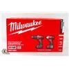 Image 1 : NEW MILWAUKEE M-18 2-TOOL COMBO KIT HAMMERDRILL &
