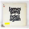 Image 1 : JAMES GANG RIDES AGAIN