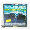 Image 1 : THE BEACH BOYS SURFIN' USA ? RECORD, VINYL, LP