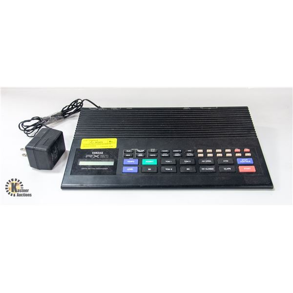YAMAHA RX21 DIGITAL RHYTM PROGRAMMER