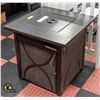 Image 1 : 25" PROPANE FIRE PIT TABLE.