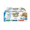 Image 1 : NEW 12 PACK PURINA FANCY FEAST SEAFOOD SUPPER