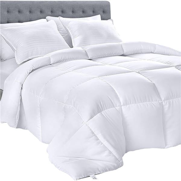 BRAND NEW UTOPIA BEDDING DOWN ALTERNATIVE QUEEN