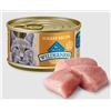 Image 1 : NEW CASE WITH 24 X 155G CANS BLUE WILDERNESS WET