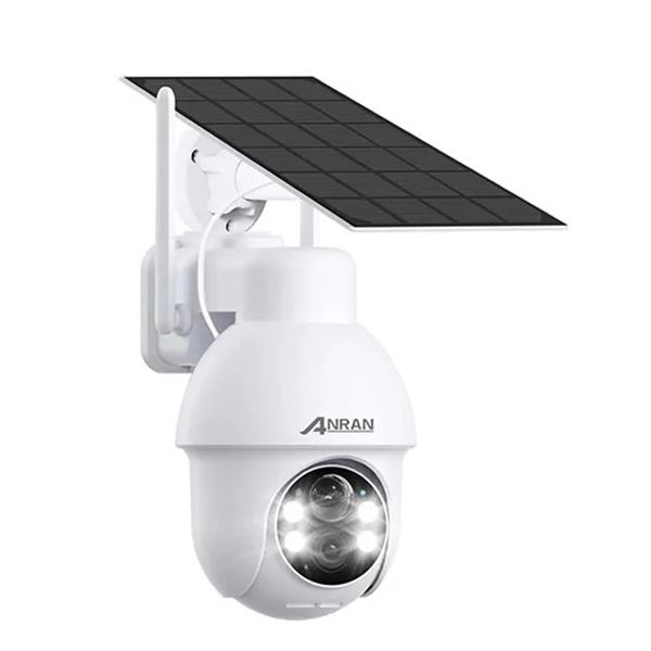 BRAND NEW ANRAN SOLAR WIRELESS SECURITY CAMERA
