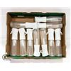 Image 1 : NEW LOT OF 10 SPRAY BOTTLES