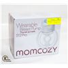 Image 1 : NEW MOMCOZY WEARABLE BREAST PUMP S12 PRO