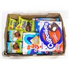 Image 1 : NEW FLAT OF GROCERY PRODUCTS INCLUDES TERRYS