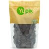 Image 1 : NEW 1KG YUPIK ORGANIC 70% DARK CHOCOLATE WAFERS