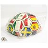 Image 1 : BRAND NEW FLAG SOCCER TRAINER WITH ELASTIC LEAD