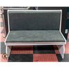 Image 1 : WHITE BENCH 44"L X 21"W NEEDS CLEANING