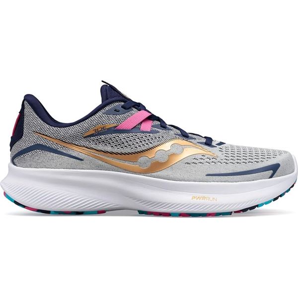 BRAND NEW SAUCONY MENS SZ 9 RIDE 15 RUNNING SHOES