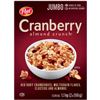 Image 1 : NEW JUMBO 1.1KG POST CRANBERRY ALMOND CRUNCH