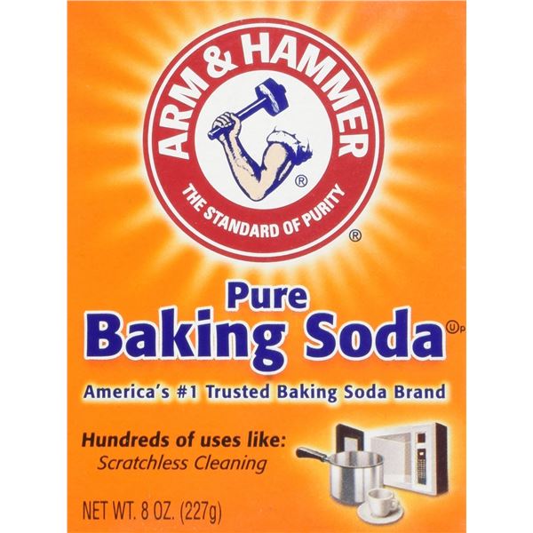 BRAND NEW 4.89 KG ARM AND HAMMER BAKING SODA