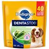 Image 1 : BRAND NEW 40 STICKS OF DENTASTIX DAILY FRESH TREAT