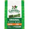 Image 1 : BRAND NEW 60 GREENIES DOG DENTAL TREATS