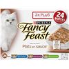 Image 1 : NEW PURINA FANCY FEAST GRAVY LOVERS VARIETY PACK