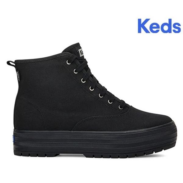 BRAND NEW KEDS WOMENS SZ 9.5 THE PLATFORM MID LUG