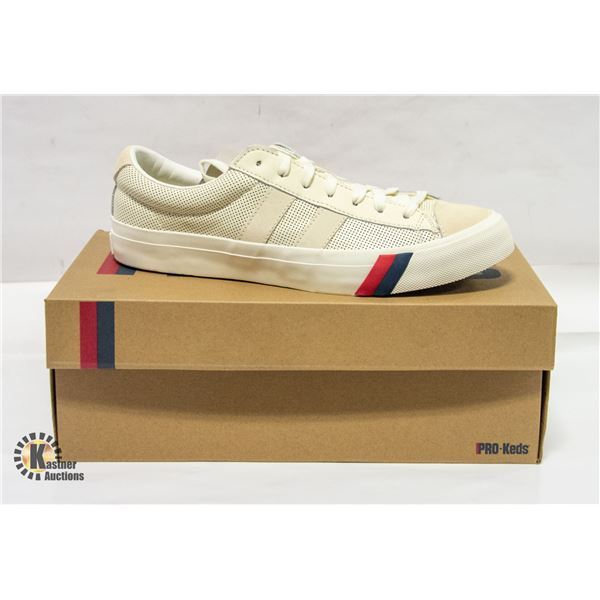 BRAND NEW PRO-KEDS MENS SZ 10.5 ROYAL PLUS PF LEA