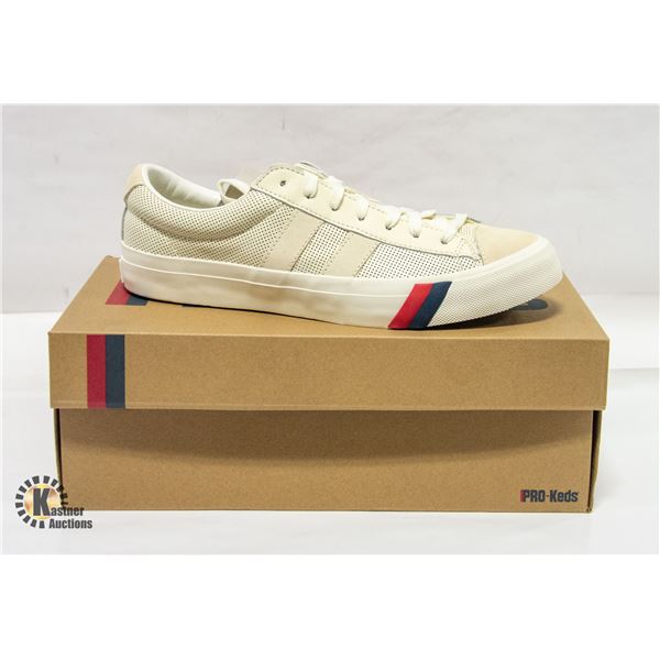 BRAND NEW PRO-KEDS MENS SZ 7.5 ROYAL PLUS PF LEA