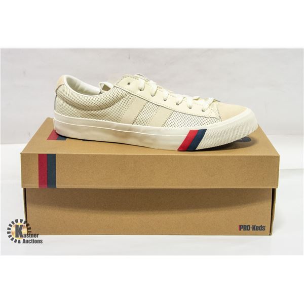 BRAND NEW PRO-KEDS MENS SZ 6.5 ROYAL PLUS PF LEA